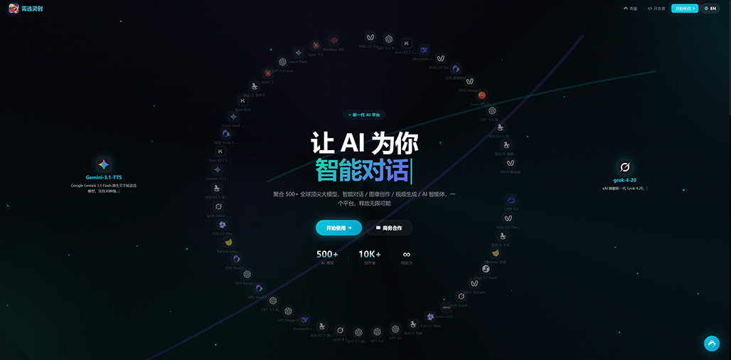 AIGC 行业商业实景应用